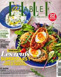 ELLE A TABLE