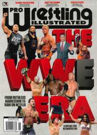 PRO WRESTLING ILLUSTRATED*