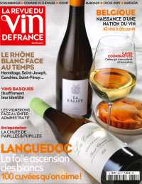 REVUE DU VIN DE FRANCE, LA